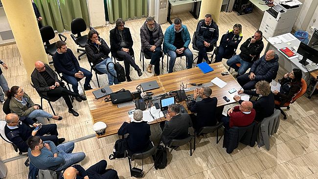 Emergenza idrica. Surdi: 