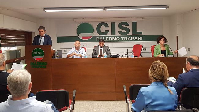 Cisl Pa Tp, La Piana: garantire un futuro ai nostri giovani