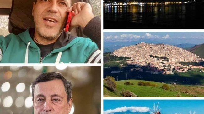 In estate coprifuoco alle 22? “Gancitano” telefona al “signor Drago” 