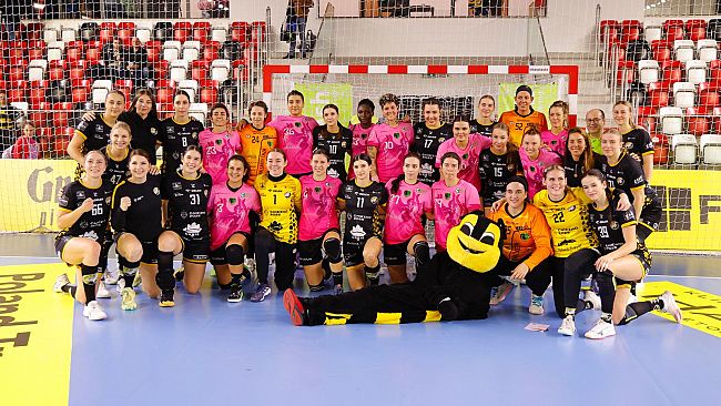 MKS Urbis Gniezno-AC Life Style Handball Erice 30-18, qualificazione complicata per le Arpie