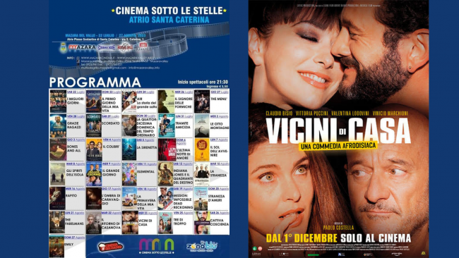 ​Estate Mazarese, stasera al 