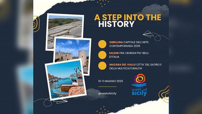 I comuni di Mazara, Salemi e Gibellina insieme per la promozione del territorio