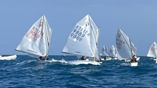 Il circolo velico di Pantelleria a Siracusa per il 