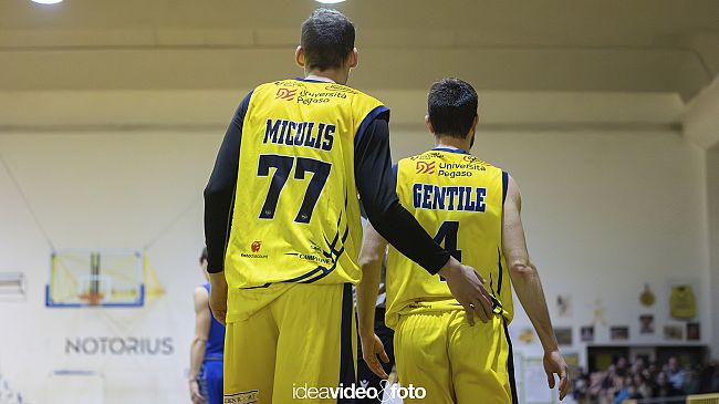 ​Automondo Virtus Trapani vs Gela Basket: il pregara