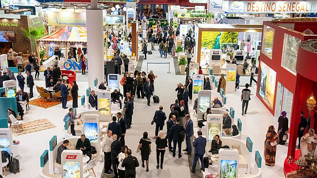 Il Comune di Favignana alla Fiera Internazionale del Turismo di Madrid per promuovere le Isole Egadi  