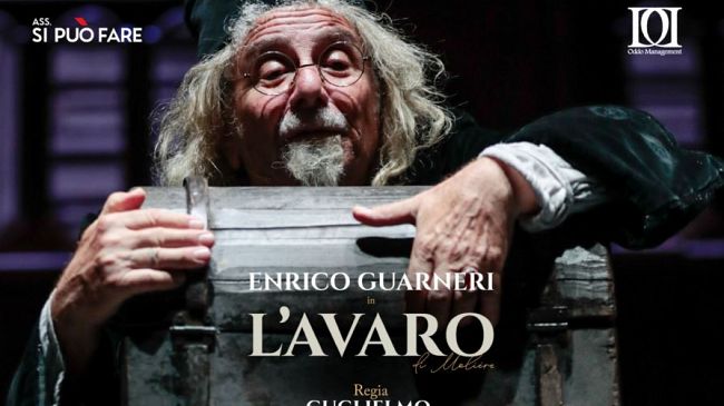 Enrico Guarneri porta 