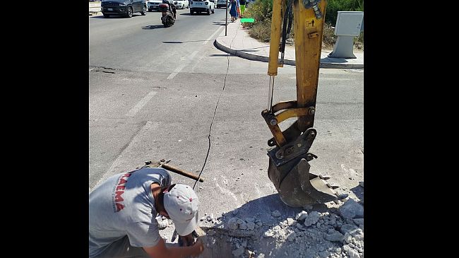​Erice, torna in funzione l’illuminazione pubblica sul Lungomare Dante Alighieri