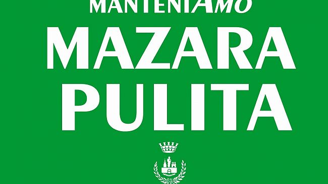 Mazara, azione di contrasto all'abbandono di rifiuti 