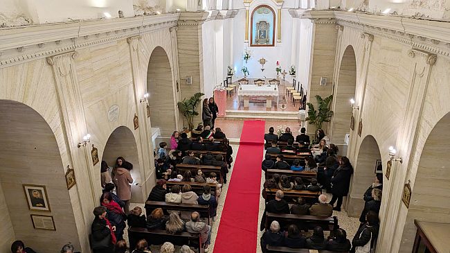 Pantelleria, il santuario della Margana tra i sette luoghi giubiliari 