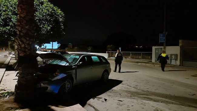 Mazara, grave incidente ieri sera sul lungomare San Vito. Tre feriti