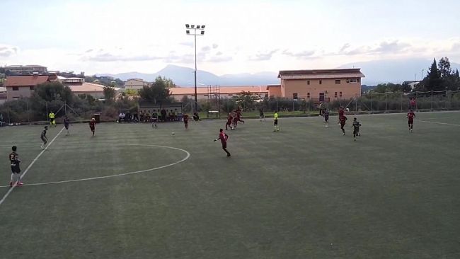 Folgore, un punto a Montelepre con il rammarico di aver sfiorato la vittoria