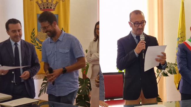 Mazara, gli assessori Casale e Caruso rinunciano alle cariche di consiglieri comunali 