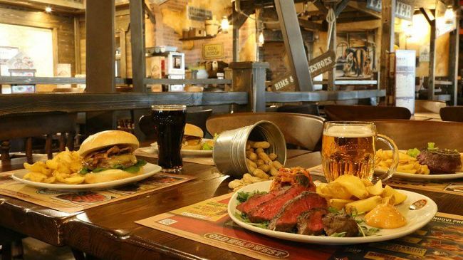 Si inaugura oggi a Marsala il ristorante Old Wild West  