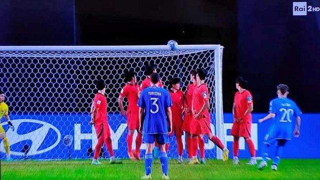 Calcio, L’Italia è finalista al Mondiale Under 20 in Argentina  