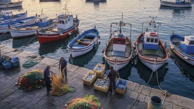 (VIDEO) Trapani, Marsala, Mazara e San Vito unite per il futuro della pesca