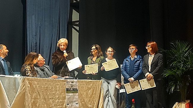 Una giornata di emozioni e successi per l'IC Lombardo Radice-Pappalardo