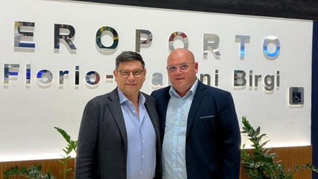 Mazara, la DC su base Ryanair a Birgi: 
