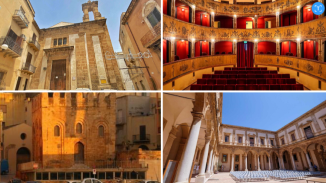 Mazara, online l'avviso per la gestione di quattro luoghi della cultura