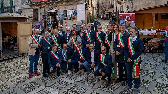 ​Concluso il primo Sicily B-Fest: 25 sindaci sottoscrivono la “Carta di Erice”