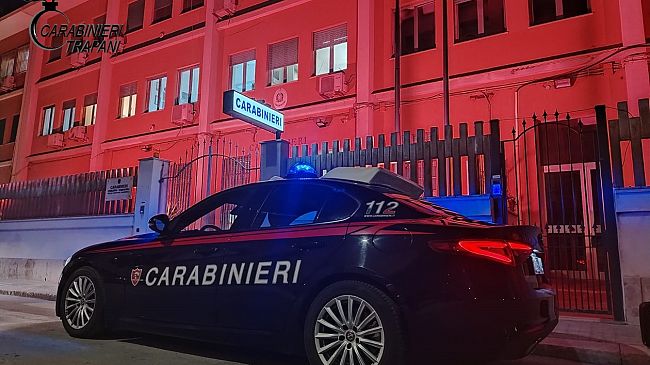 ​Trapani. Fermato diciottenne con dosi di hashish nel quartiere Fontanelle Sud