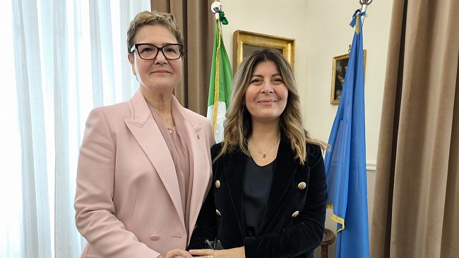 Trapani, Maria Baratta è il nuovo Vicario del Prefetto