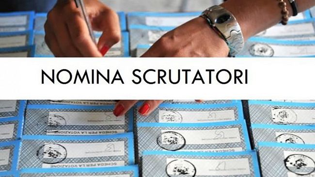 Referendum Giustizia 2026: convocata la commissione per il sorteggio degli scrutatori