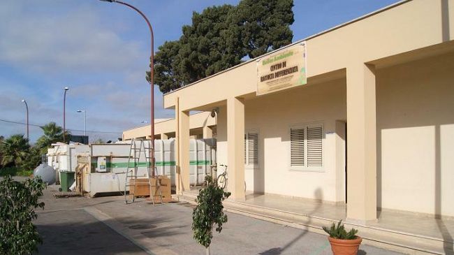 Sfalci da potatura, al Centro Comunale di Raccolta collocati gli scarrabili