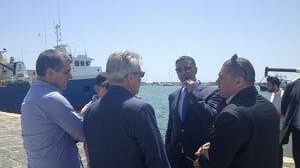 “Fra la Libia e l’Italia esiste solo una strada: la cooperazione, a partire dalla pesca e dall’agricoltura”