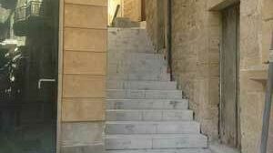 Salemi, lavori di riqualificazione nel centro storico