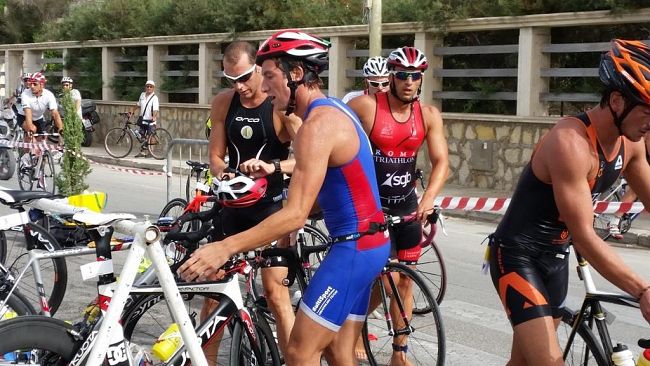 Marco Parrinello vince il ‘Triathlon olimpico citta’ di Palermo’. “Compiacimento per gli ottimi risultati raggiunti dal nostro concittadino”