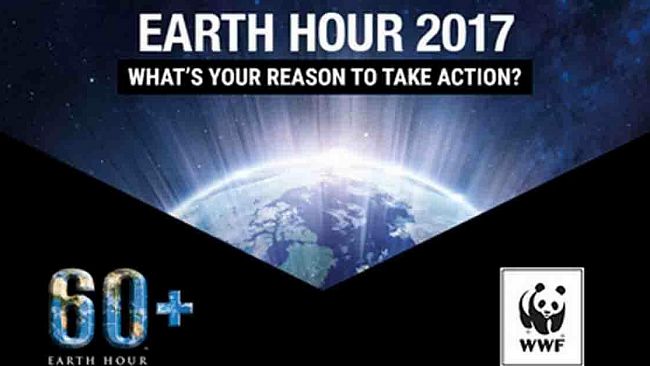 Mazara, Luci spente per un’ora in difesa dell’ambiente per il più grande evento globale organizzato dal WWF