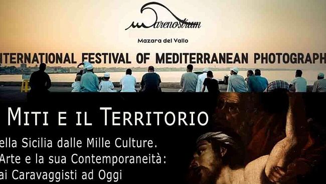 Mazara, “Marenostrum” e “I Miti e il Territorio”: proseguono le mostre