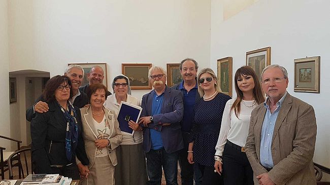 Mazara: Suor Paola saluta Sindaco e Giunta. Da domani nuova avventura ad Assisi