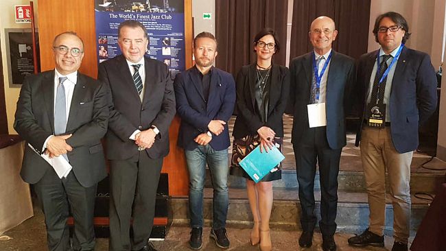 L’amministrazione comunale di Mazara del Vallo al forum internazionale dell’Economia Blu