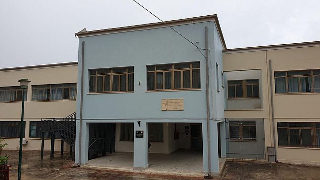 Salemi: conclusi i lavori alla scuola di via Montanari