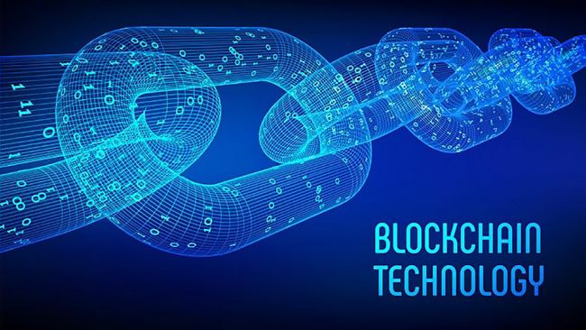 Ultime della sera: “Blockchain”