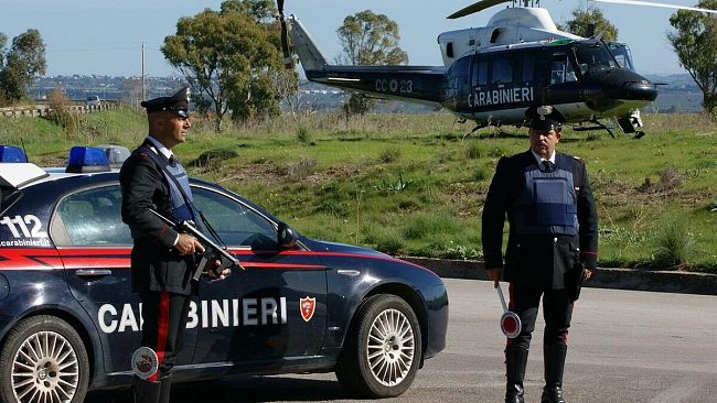 Castelvetrano, Carabinieri effettuano due arresti.