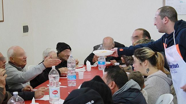 Marsala, quarto furto in dieci giorni alla mensa fraterna della fondazione