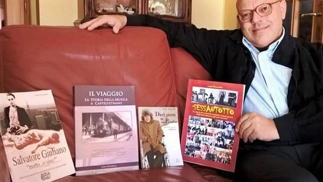 Castelvetrano, Simanella scrive al presidente Mattarella. “Ci aiuti, siamo stanchi di essere additati come mafiosi mentre gli amici muoiono per il male del secolo”