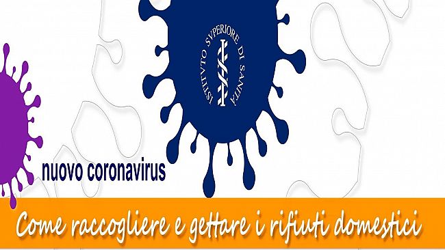 Alfano: nuove regole per la  gestione dei rifiuti urbani durante l’emergenza sanitaria da coronavirus