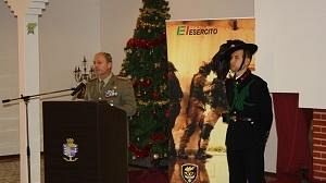 TRAPANI – I Bersaglieri del 6° Reggimento presentano il calendario dell’Esercito 2015