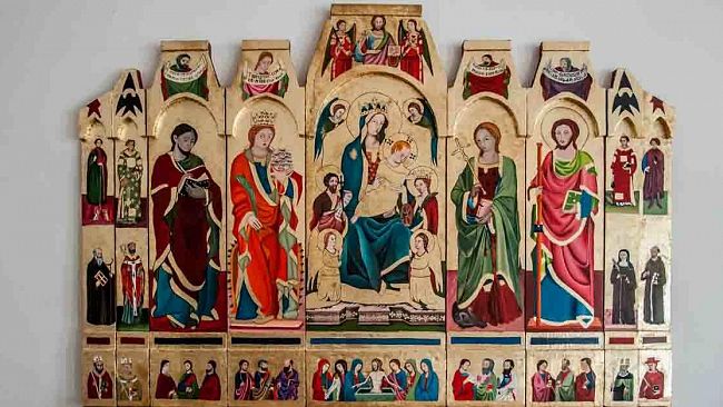 Trapani, al Pepoli esposizione fino all’8 gennaio di opere realizzate dagli studenti del Liceo Artistico “M. Buonarroti”