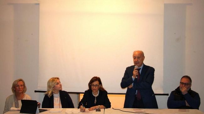 Marsala – “Rompiamo il silenzio”. Inaugurata la mostra fotografica