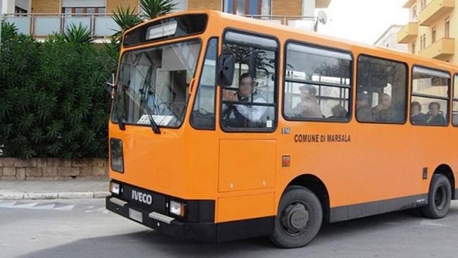 Marsala, Servizio bus: domani limitazioni per alcune linee