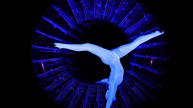 Trapani, in scena l’eVolution dance theater con “Night Garden”