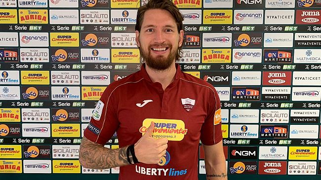 Strandberg-Trapani: finalmente la firma