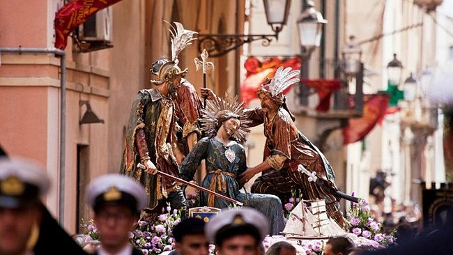 Giuseppe Lantillo: «I trapanesi potranno ammirare i sacri gruppi come in processione»