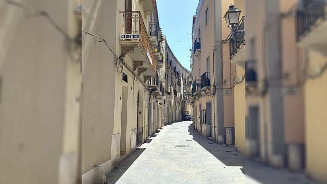 Alla scoperta di via Mercè