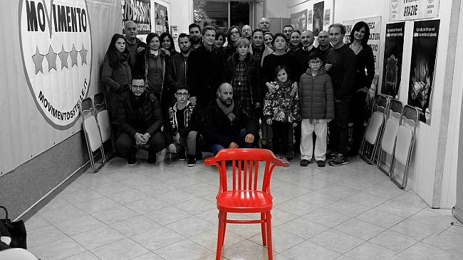 Movimento Cinque Stelle Trapani: “lotta ad ogni forma di violenza, una priorità” 