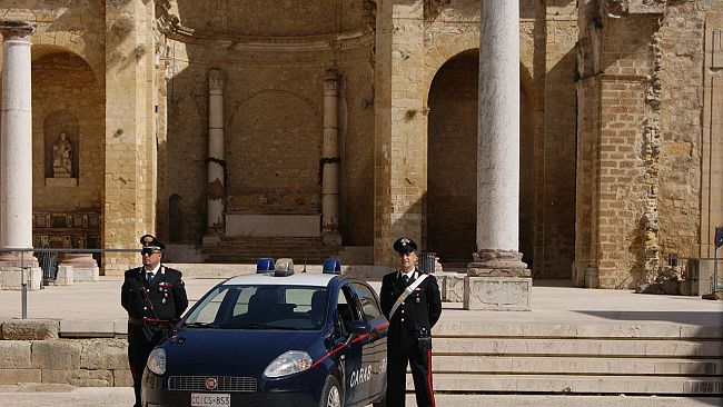 Salemi, viola l’affidamento in prova ai servizi sociali. 42enne ai domiciliari